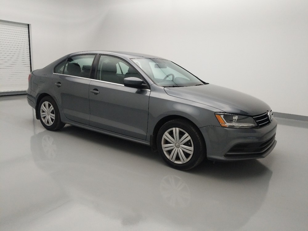 2017 Volkswagen Jetta - Passenger Front Side