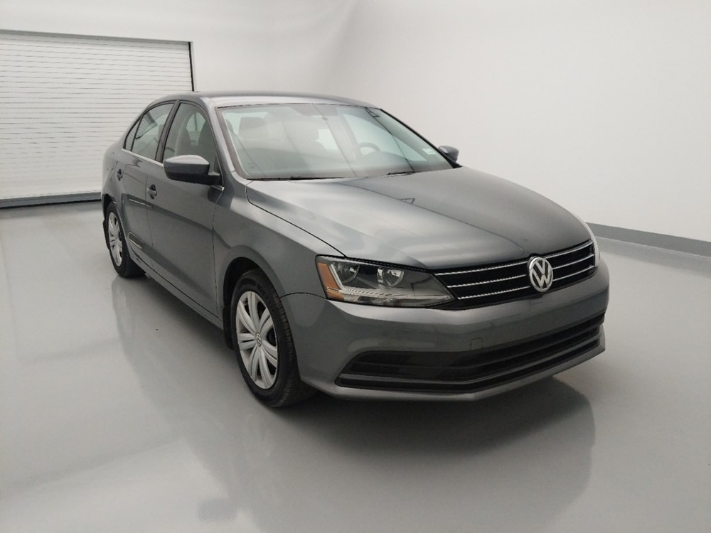 2017 Volkswagen Jetta - Passenger Front Bumper