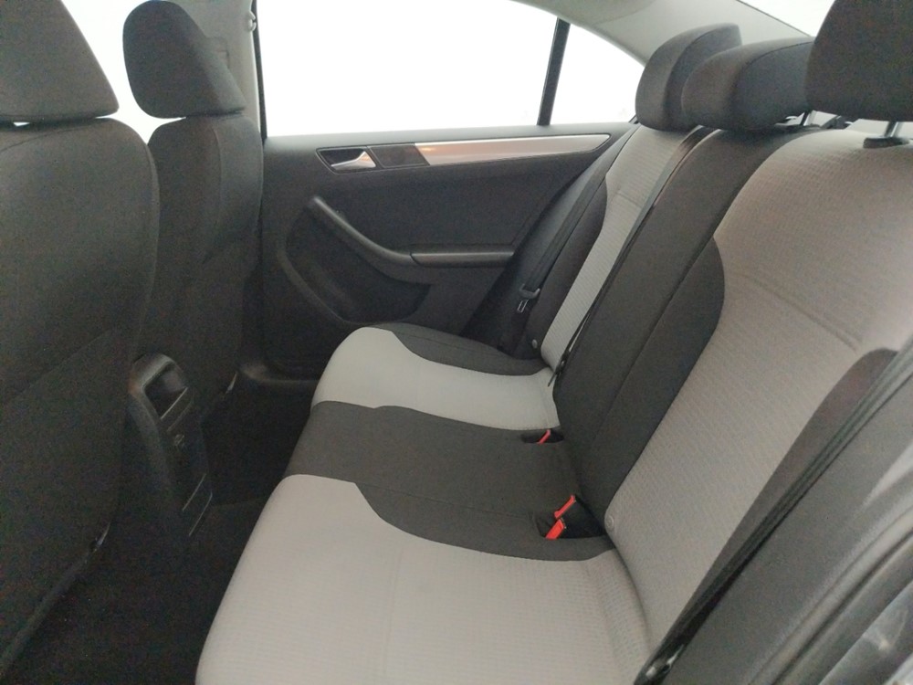 2017 Volkswagen Jetta - Driver Rear Seat