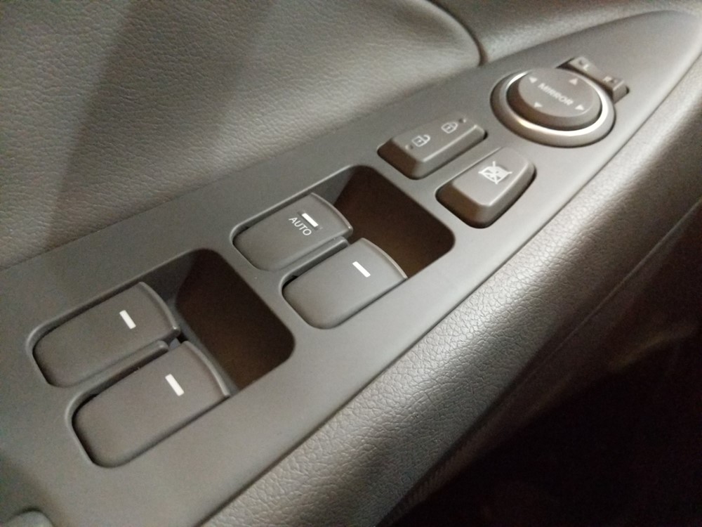 2013 Hyundai Sonata - Driver Power Windows/Lock Control