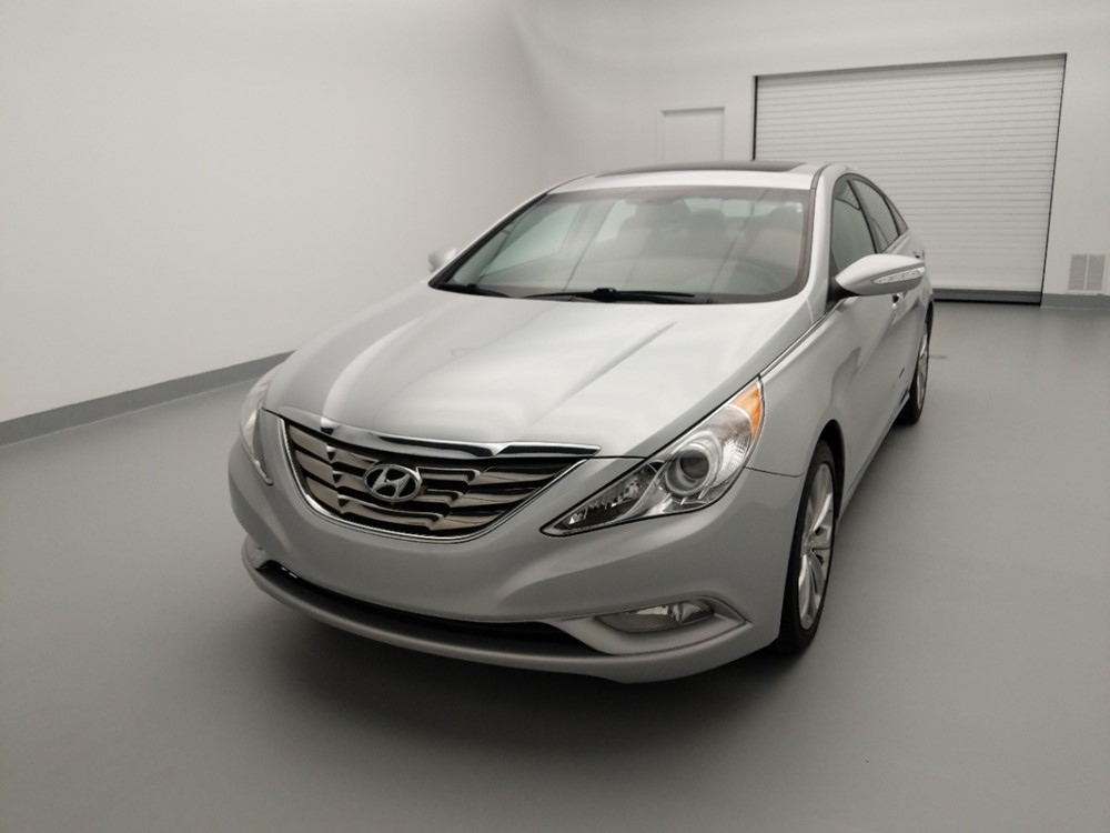 2013 Hyundai Sonata - Driver Front Hood