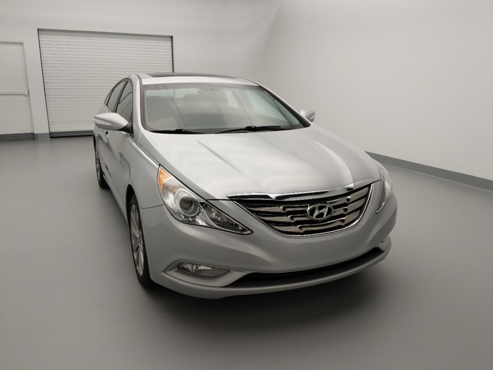 2013 Hyundai Sonata - Passenger Front Hood