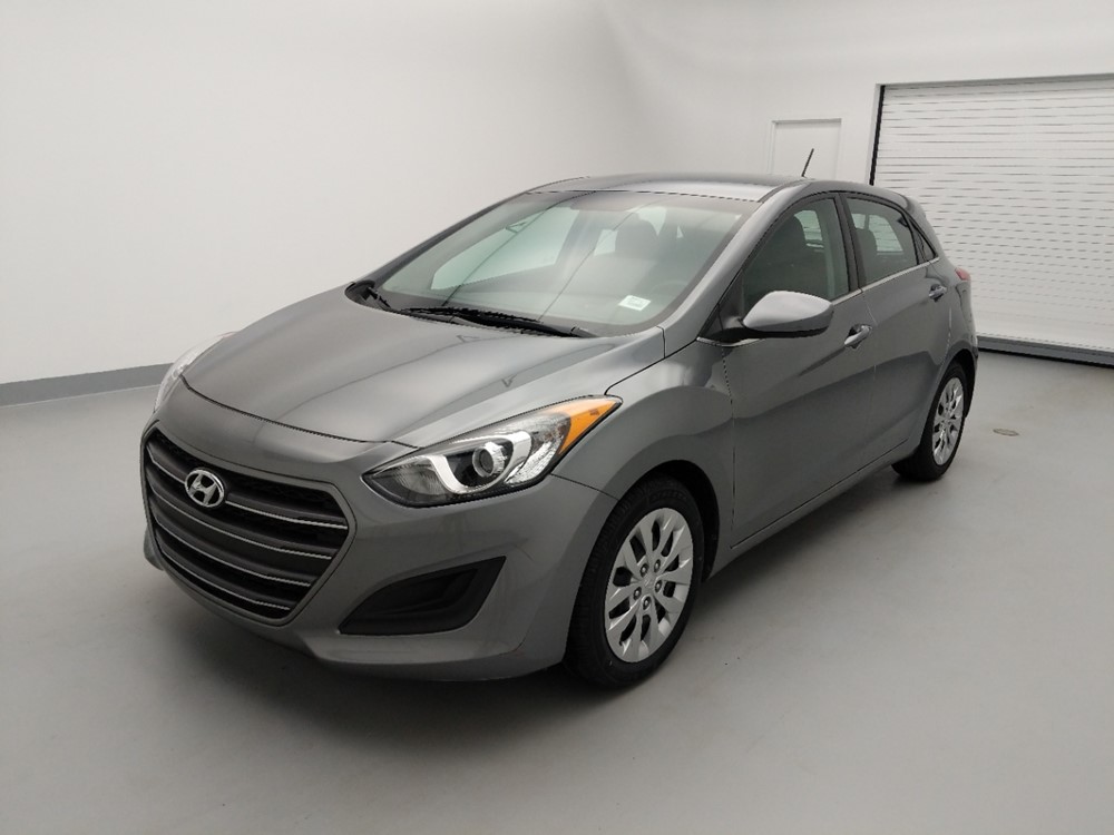 2017 Hyundai Elantra - Driver Front Bumper