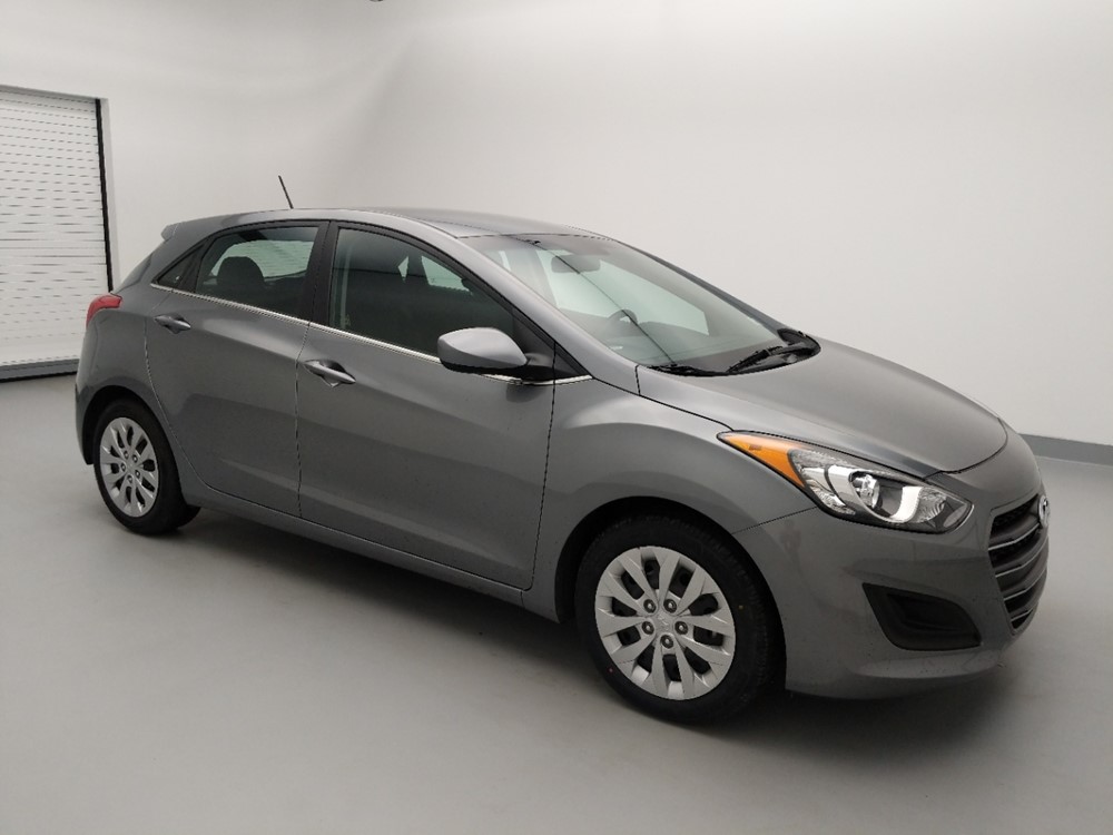 2017 Hyundai Elantra - Passenger Front Side