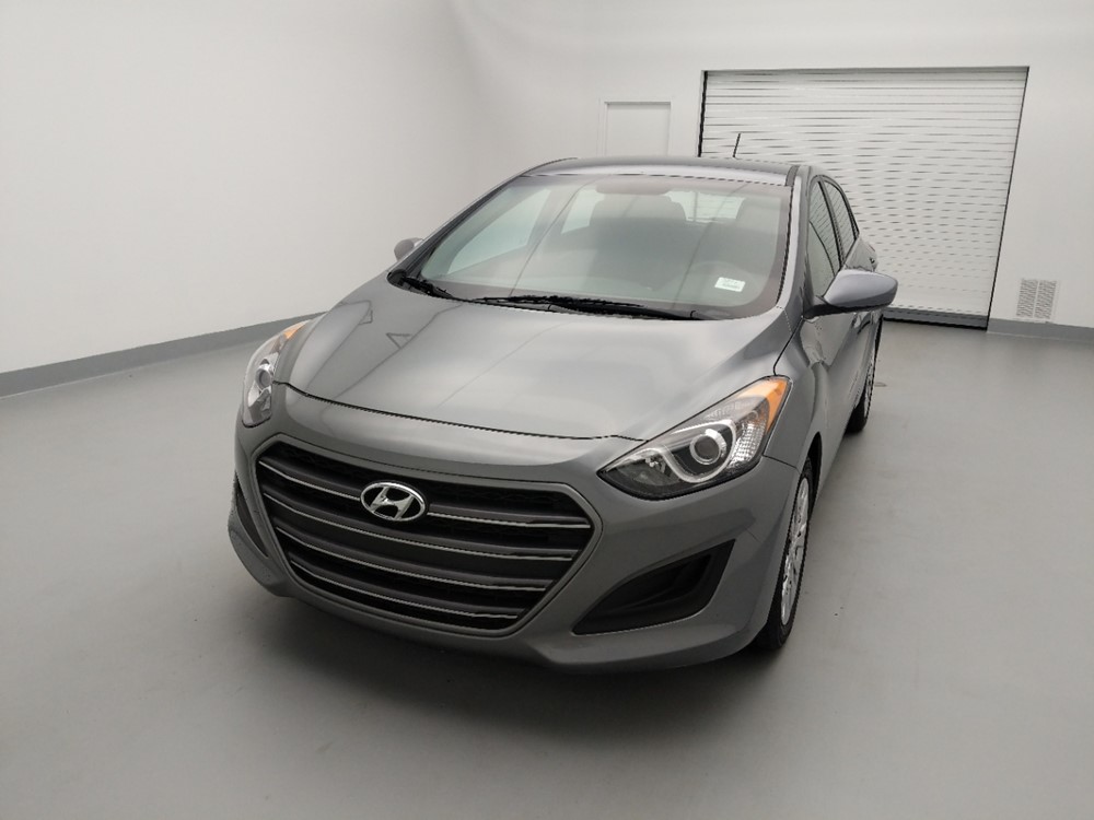 2017 Hyundai Elantra - Driver Front Hood