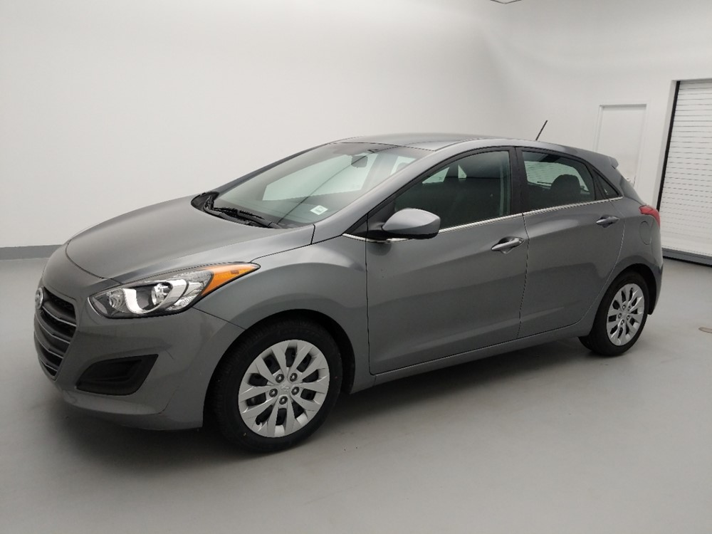 2017 Hyundai Elantra - Driver Front Side