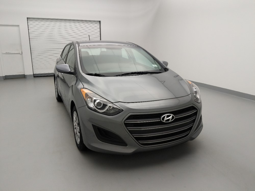 2017 Hyundai Elantra - Passenger Front Hood