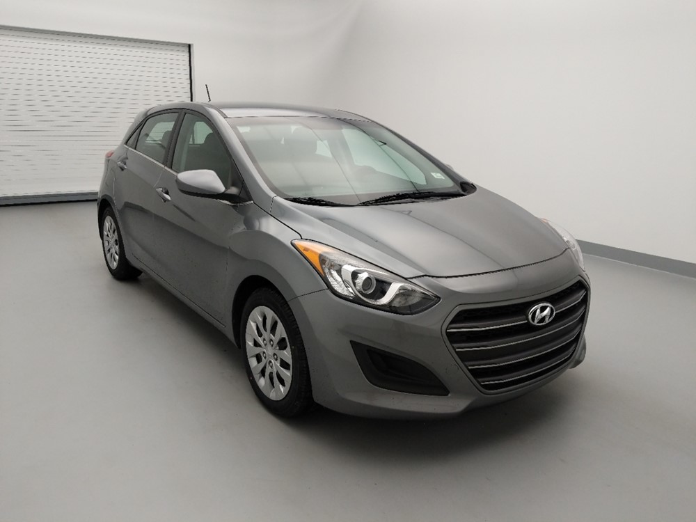 2017 Hyundai Elantra - Passenger Front Bumper