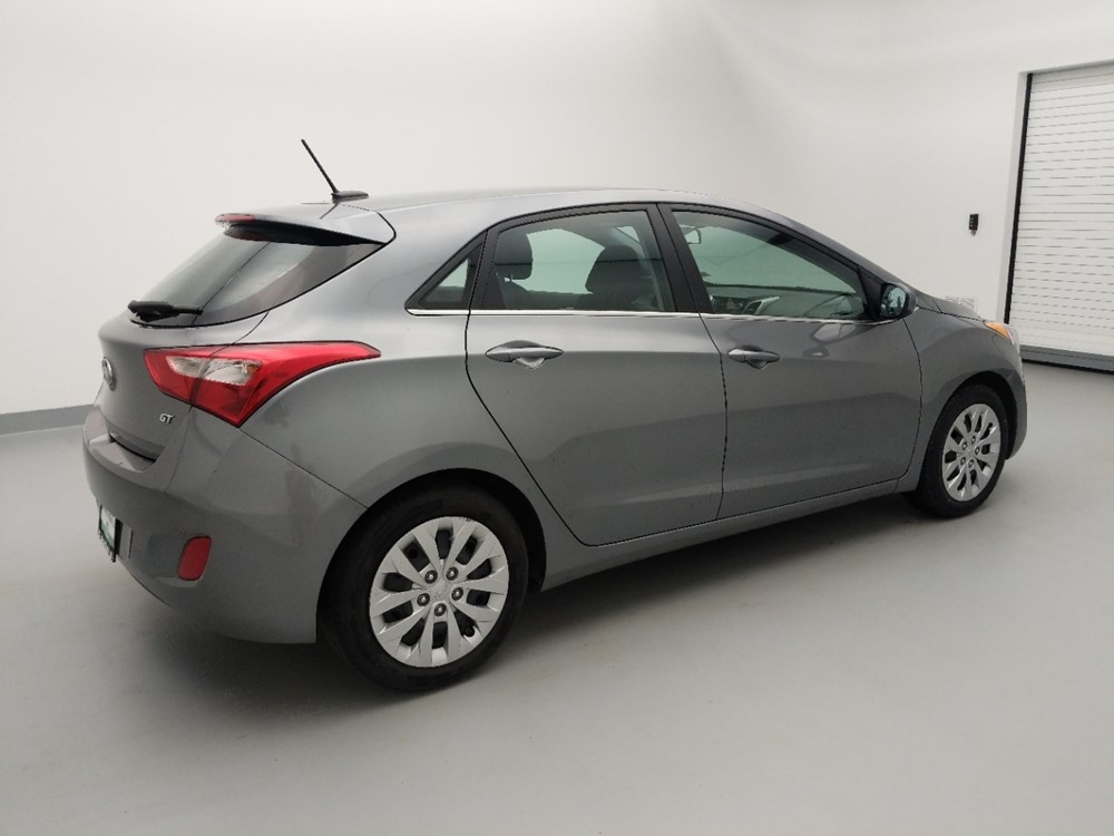 2017 Hyundai Elantra - Passenger Rear Side