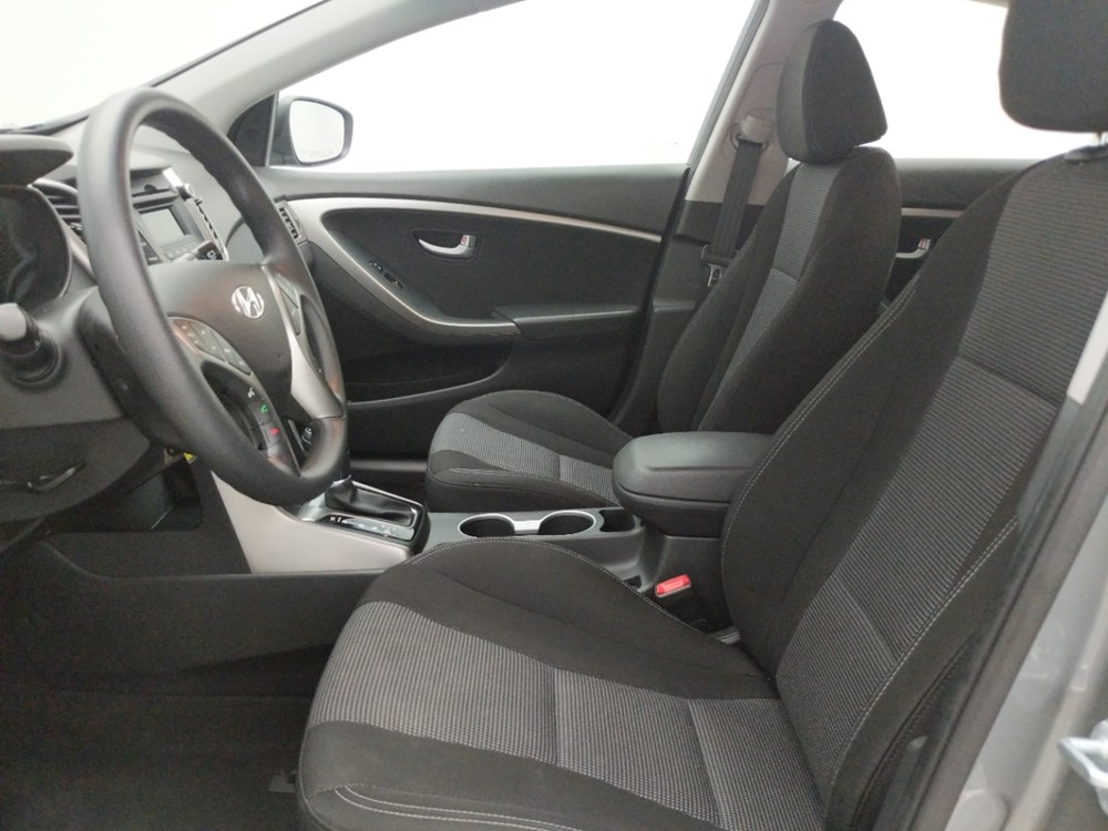 2017 Hyundai Elantra - Driver Front Seat