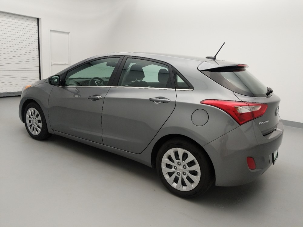 2017 Hyundai Elantra - Driver Rear Side