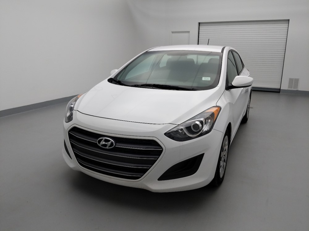 2017 Hyundai Elantra - Driver Front Hood
