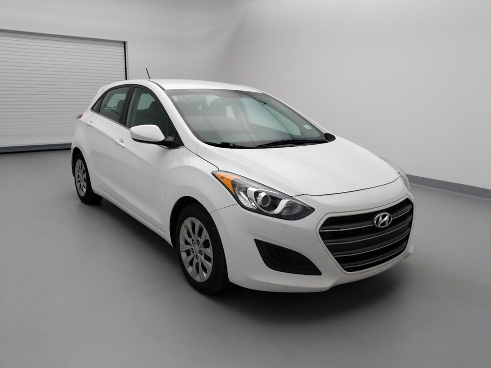 2017 Hyundai Elantra - Passenger Front Bumper