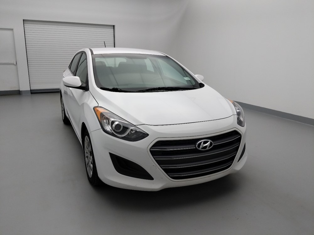 2017 Hyundai Elantra - Passenger Front Hood
