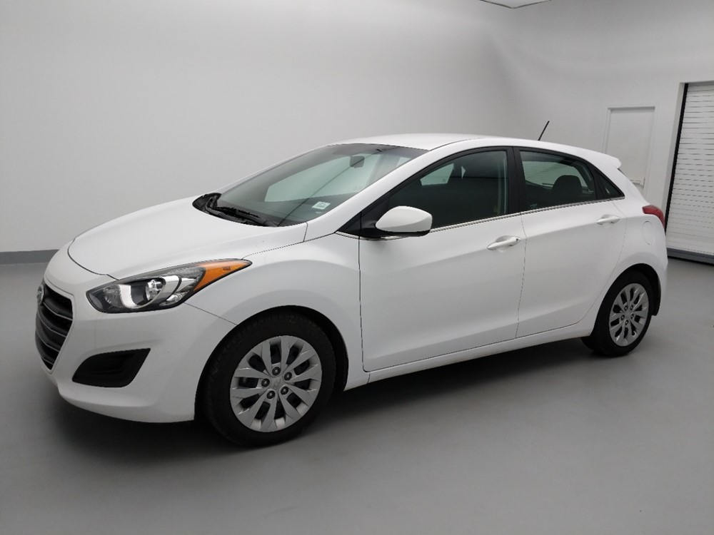 2017 Hyundai Elantra - Driver Front Side