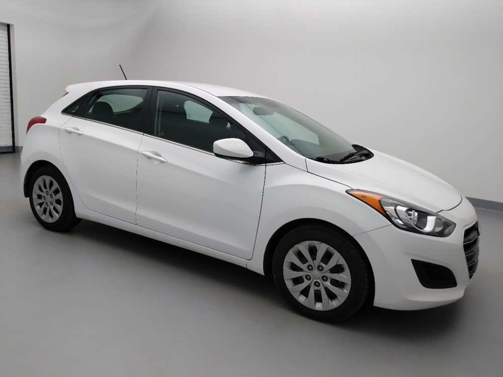 2017 Hyundai Elantra - Passenger Front Side