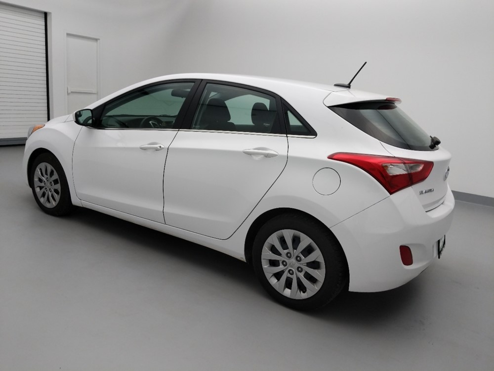 2017 Hyundai Elantra - Driver Rear Side