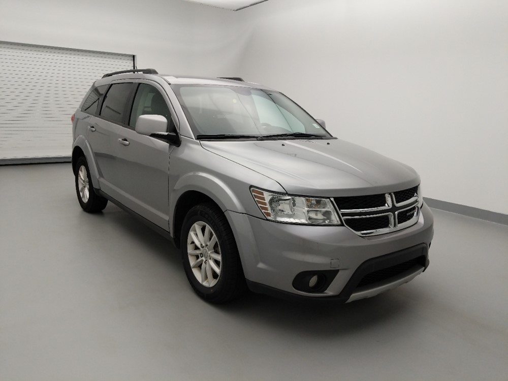 2017 Dodge Journey - Passenger Front Bumper