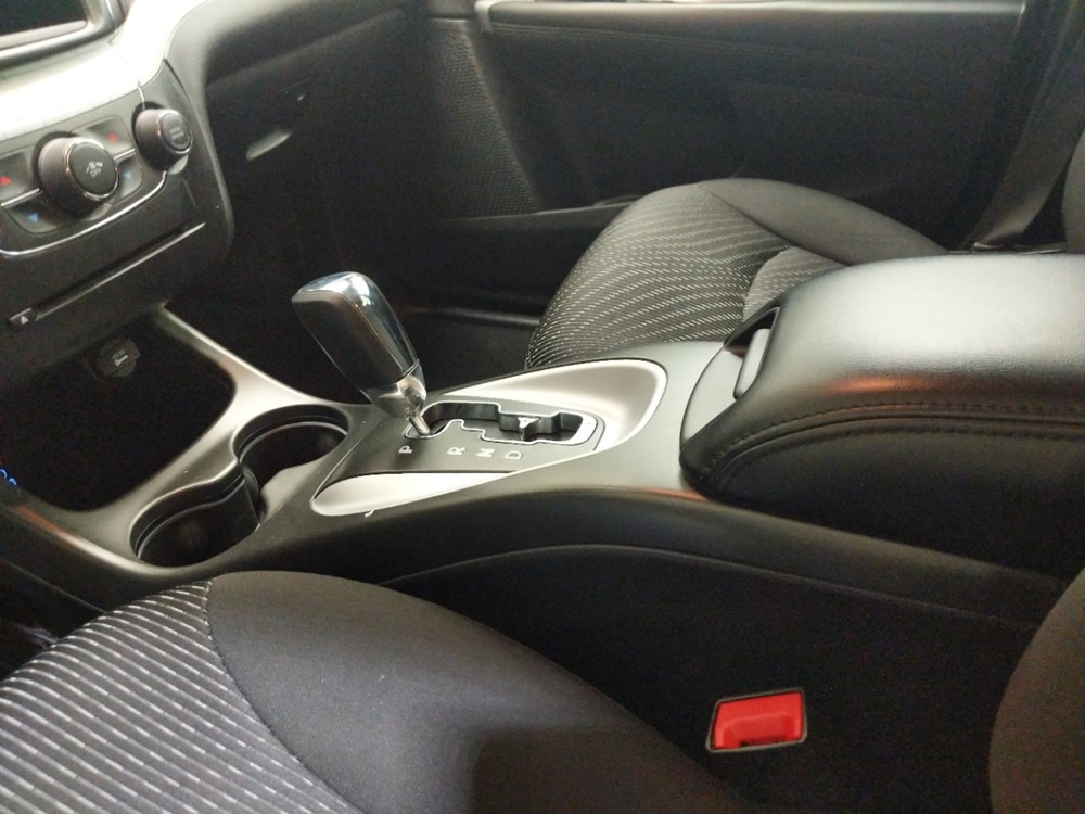 2017 Dodge Journey - Center Console/Cup Holders