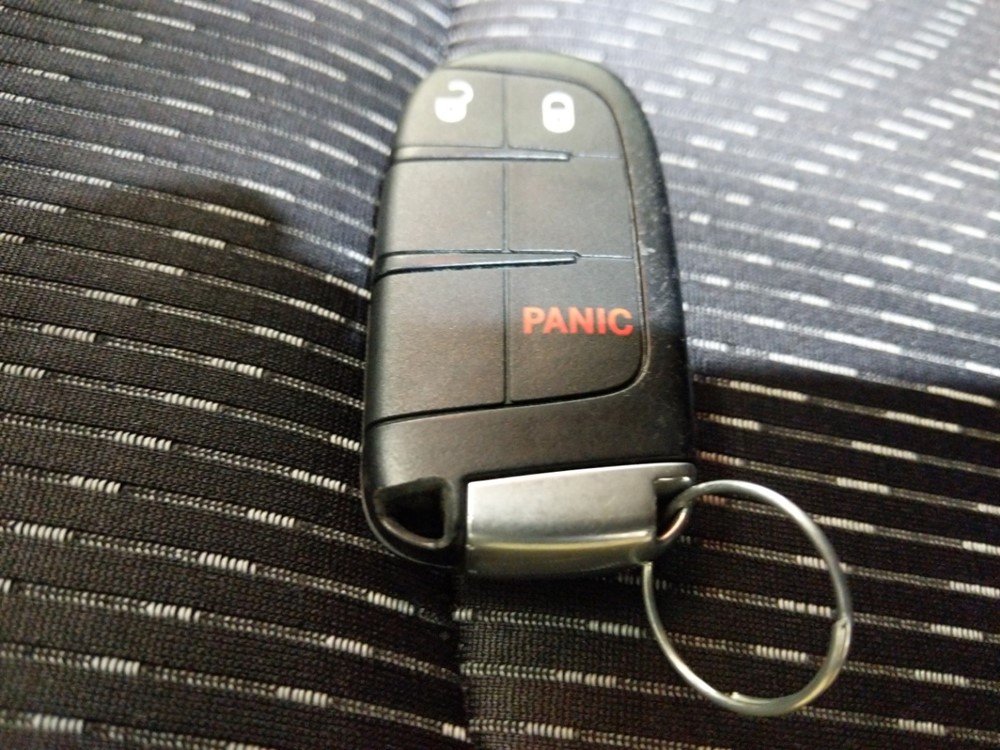 2017 Dodge Journey - Keys