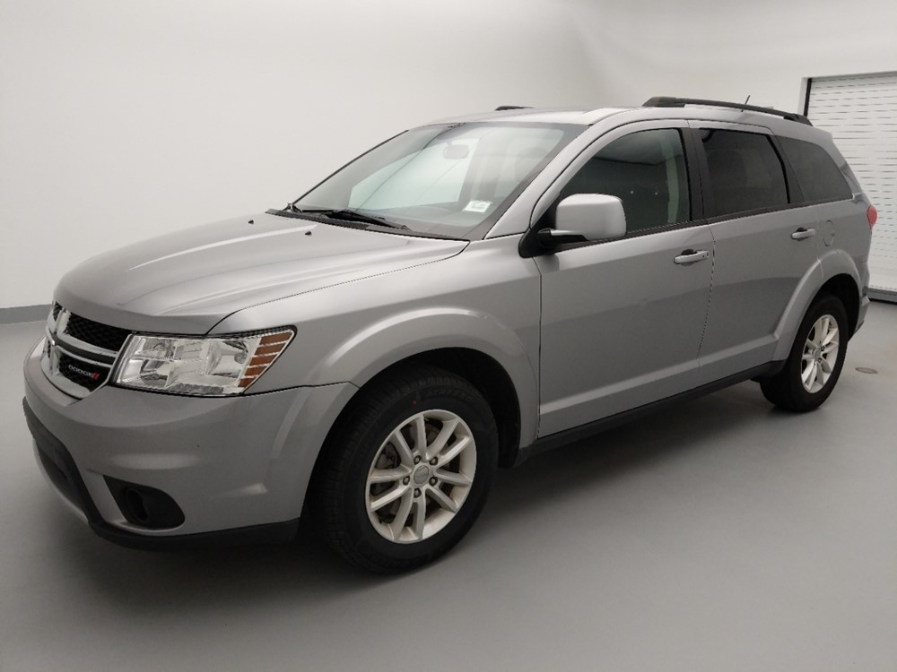 2017 Dodge Journey - Driver Front Side