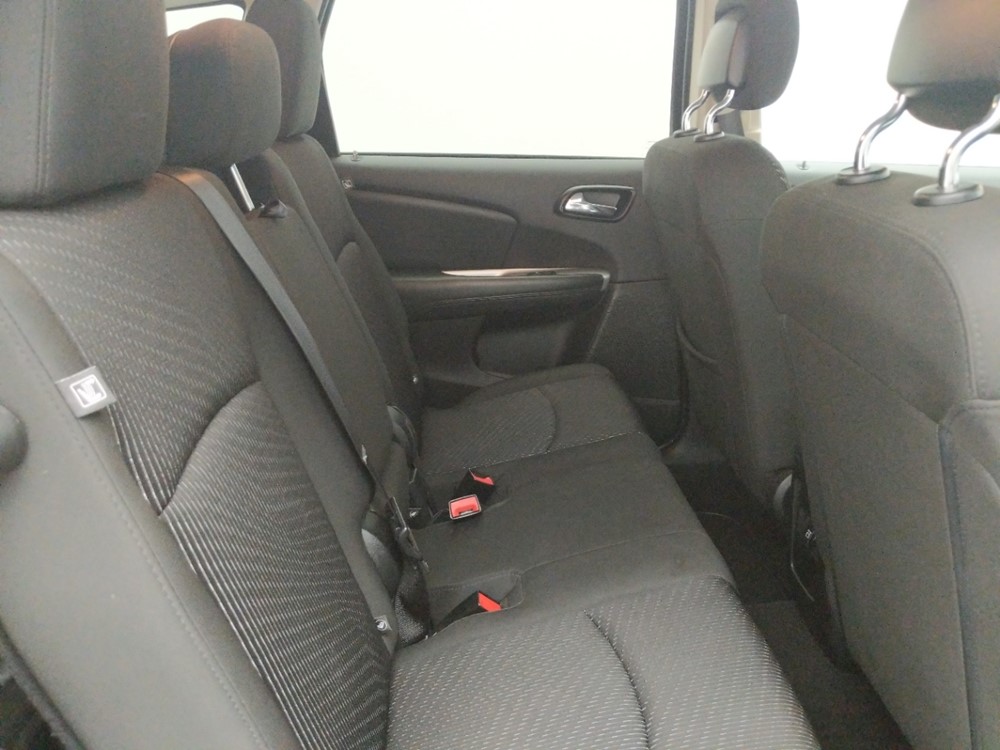 2017 Dodge Journey - Passenger Rear Seat