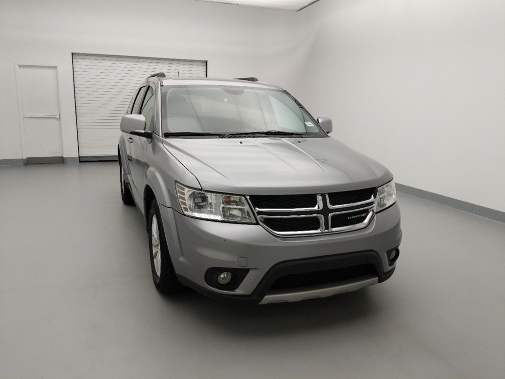 2017 Dodge Journey - Passenger Front Hood