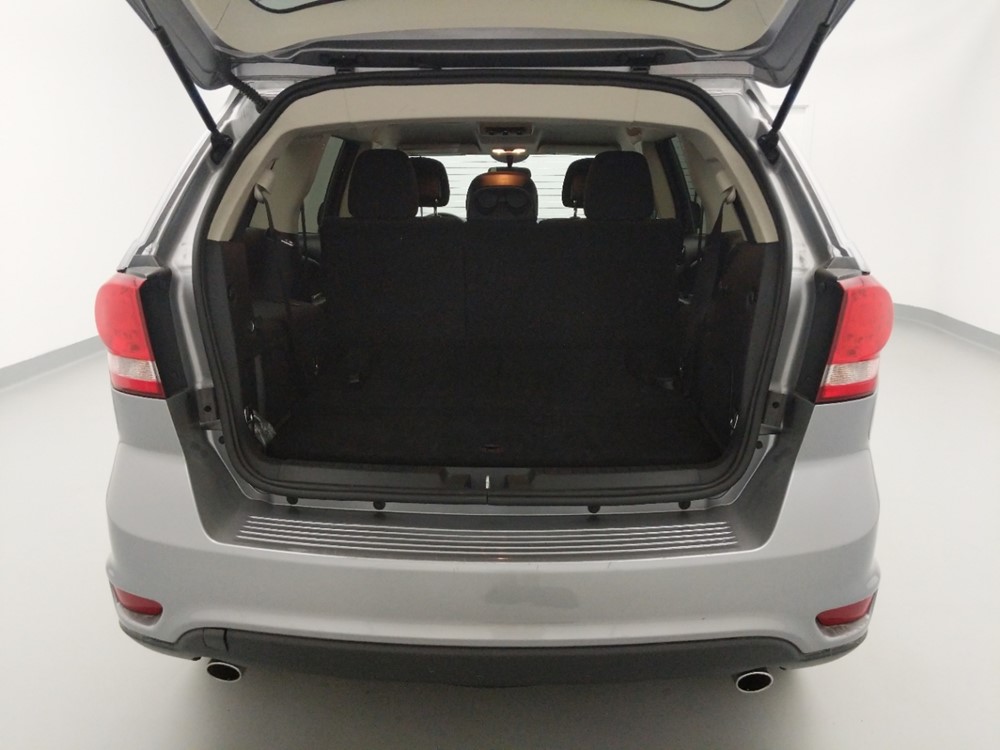 2017 Dodge Journey - Trunk