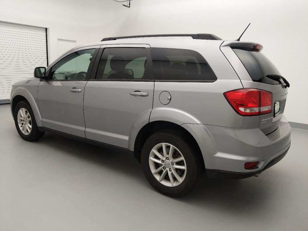 2017 Dodge Journey - Driver Rear Side
