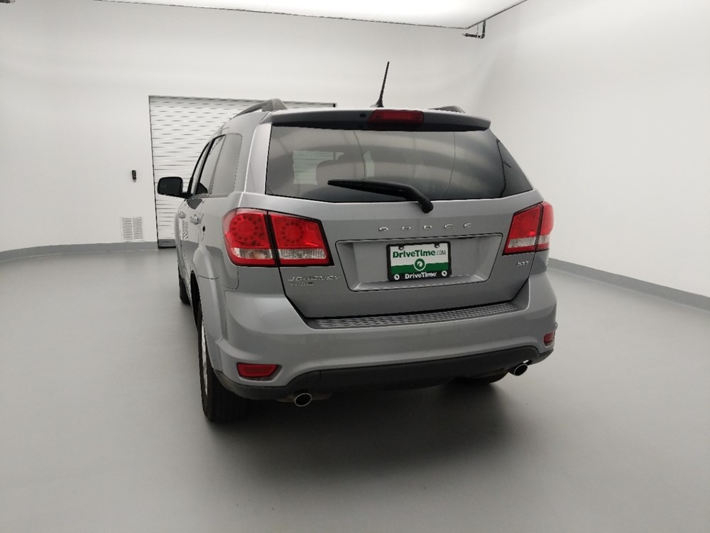 2017 Dodge Journey - Driver Rear Trunk
