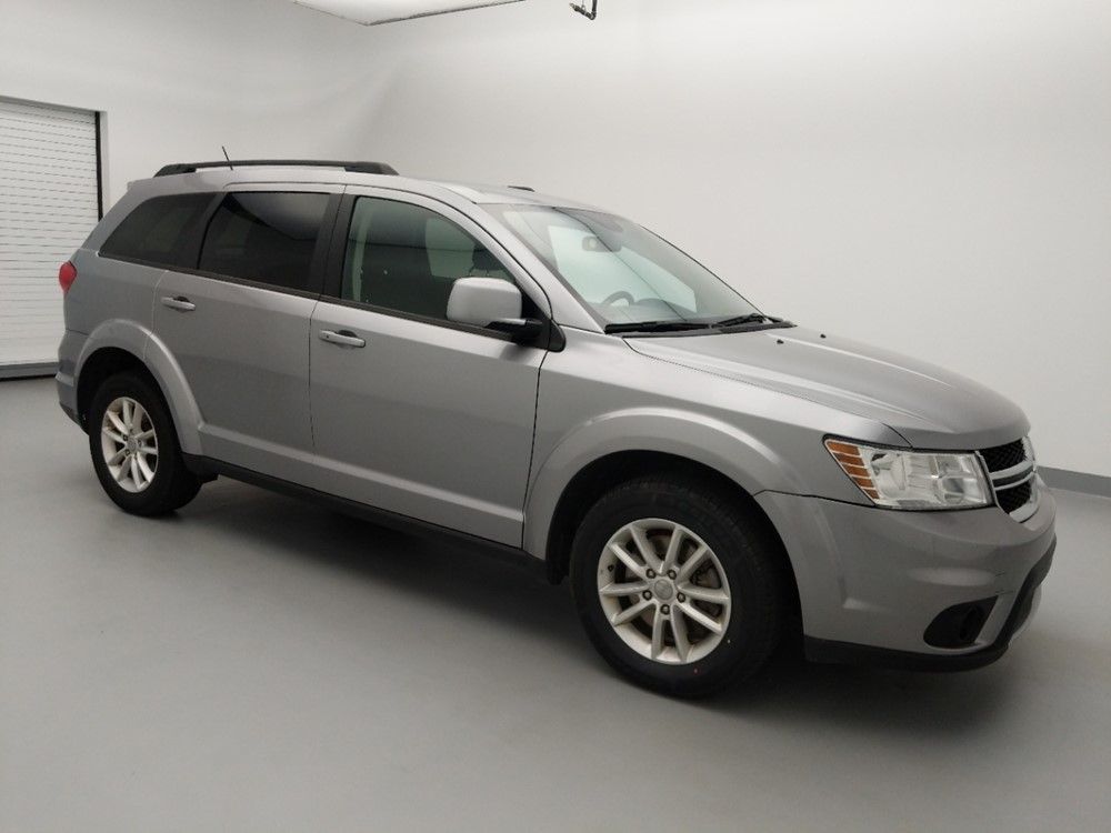 2017 Dodge Journey - Passenger Front Side
