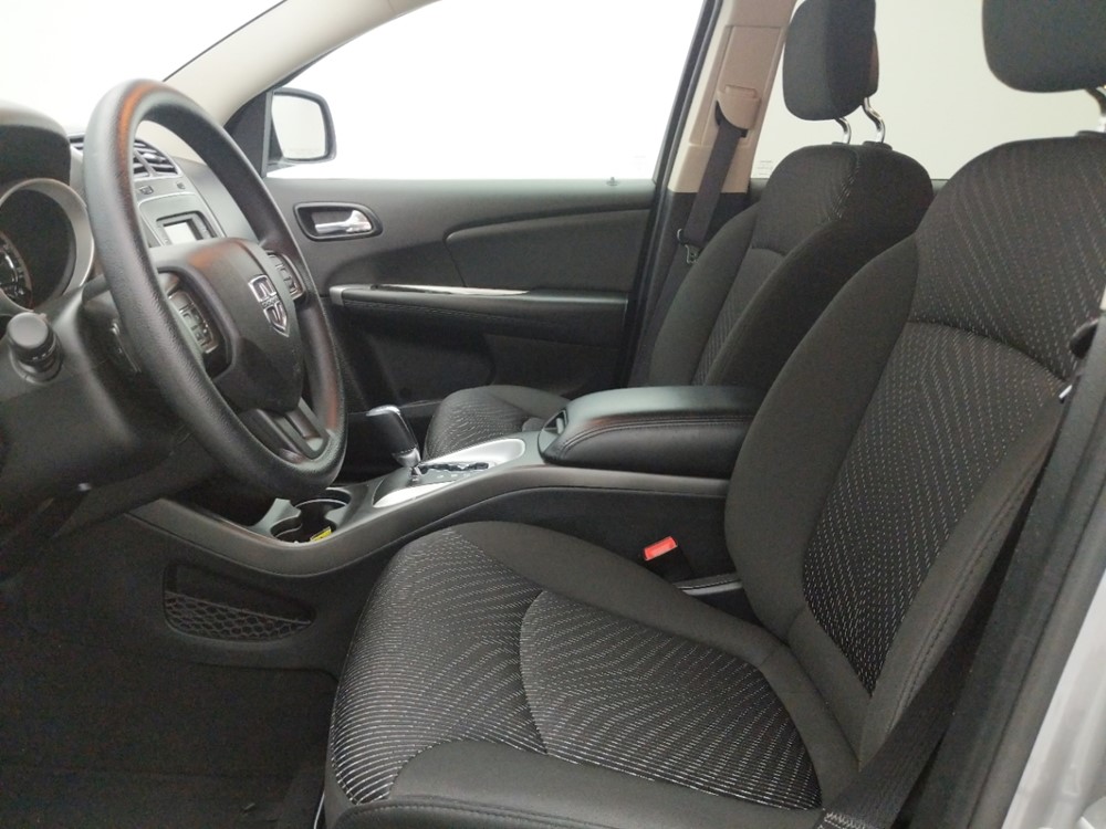 2017 Dodge Journey - Driver Front Seat