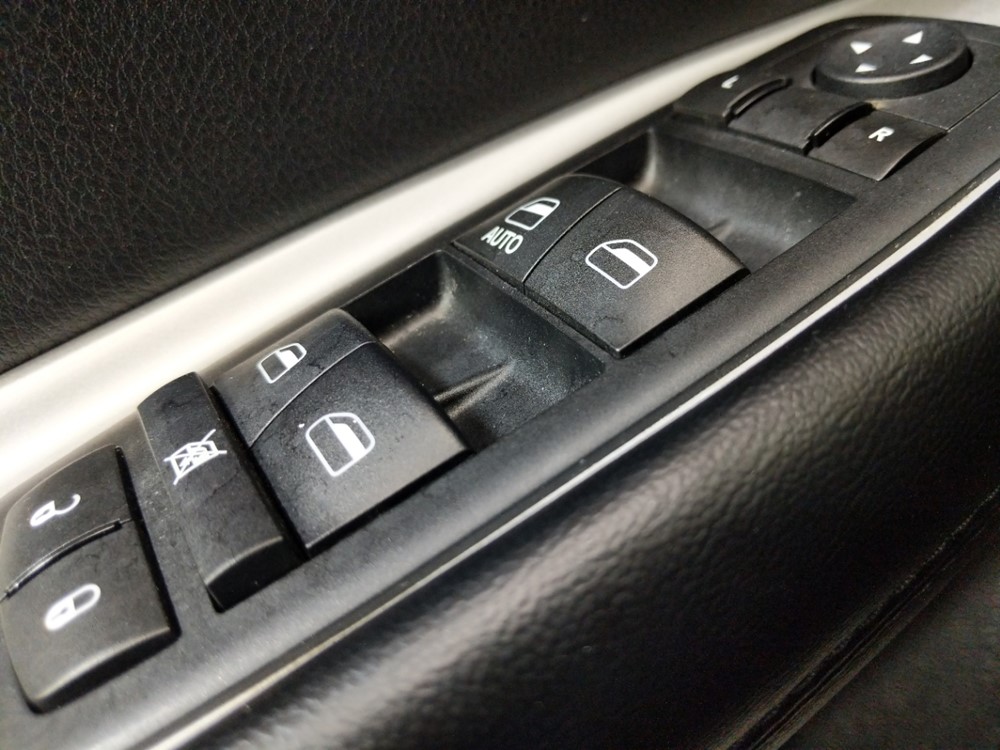 2017 Dodge Journey - Driver Power Windows/Lock Control