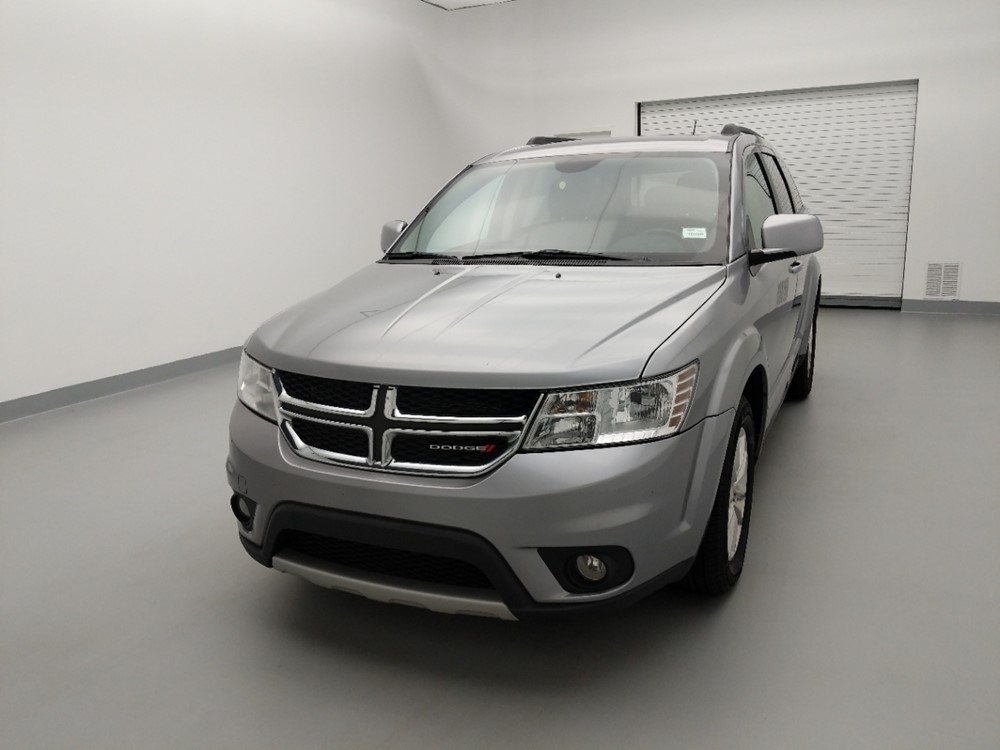 2017 Dodge Journey - Driver Front Hood