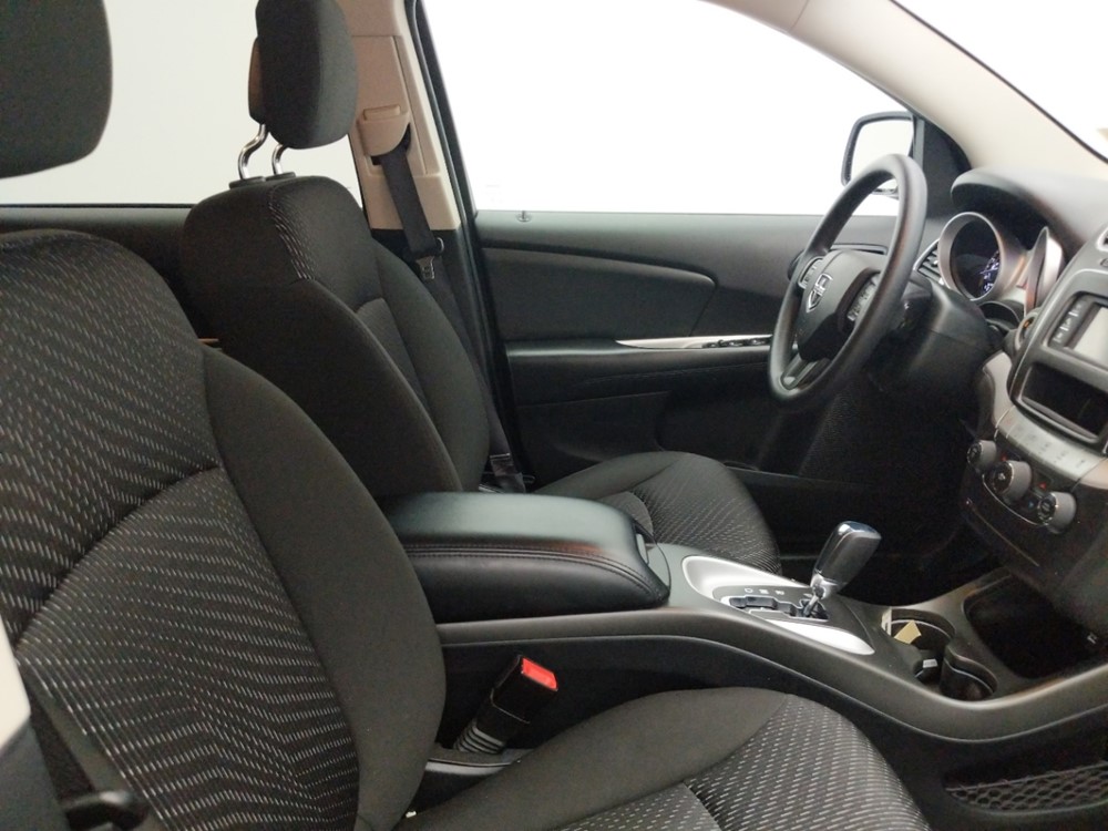 2017 Dodge Journey - Passenger Front Seat