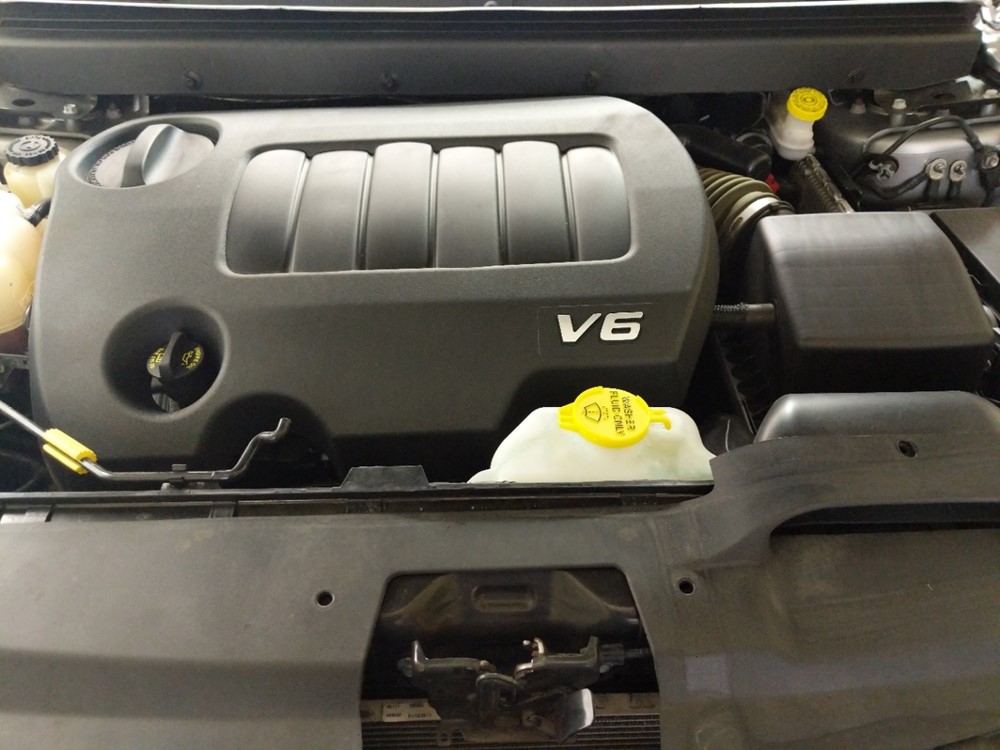 2017 Dodge Journey - Engine