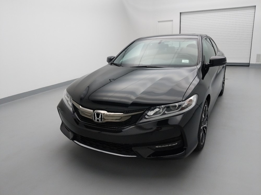 2016 Honda Accord - Driver Front Hood