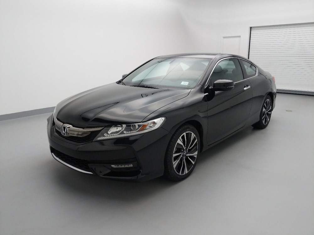 2016 Honda Accord - Driver Front Bumper