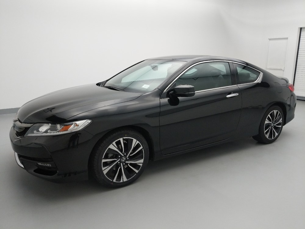 2016 Honda Accord - Driver Front Side