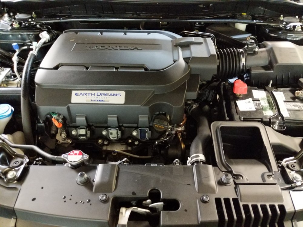 2016 Honda Accord - Engine