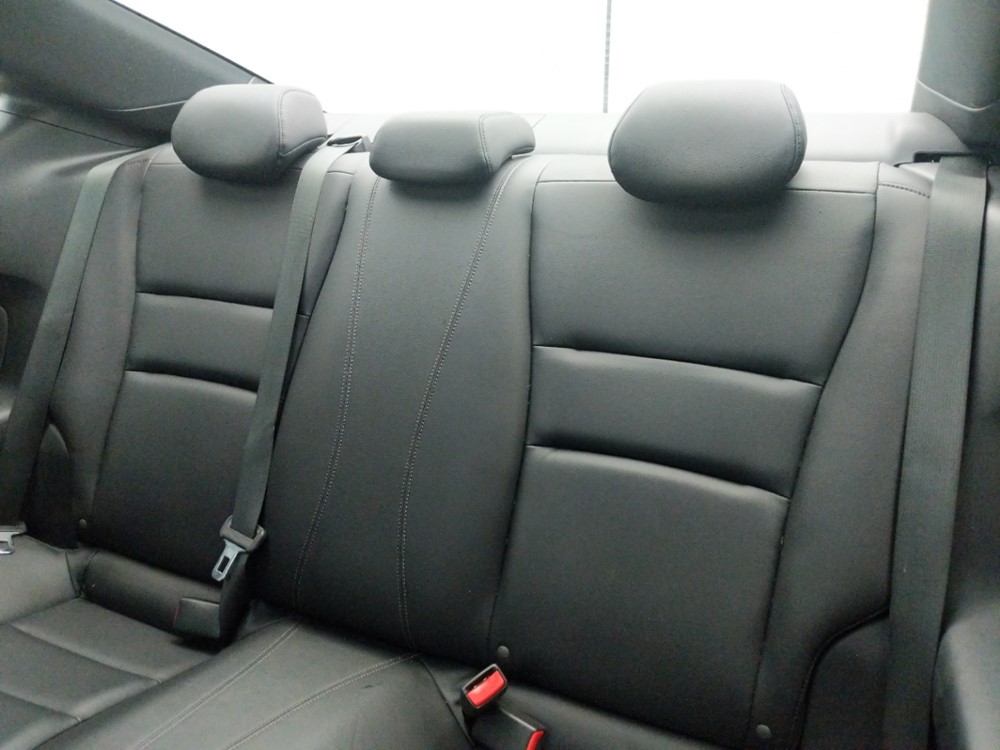 2016 Honda Accord - Driver Rear Seat