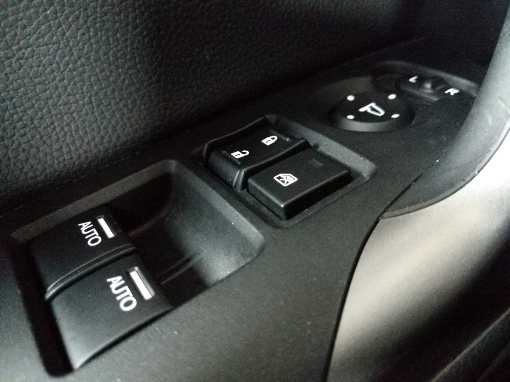 2016 Honda Accord - Driver Power Windows/Lock Control