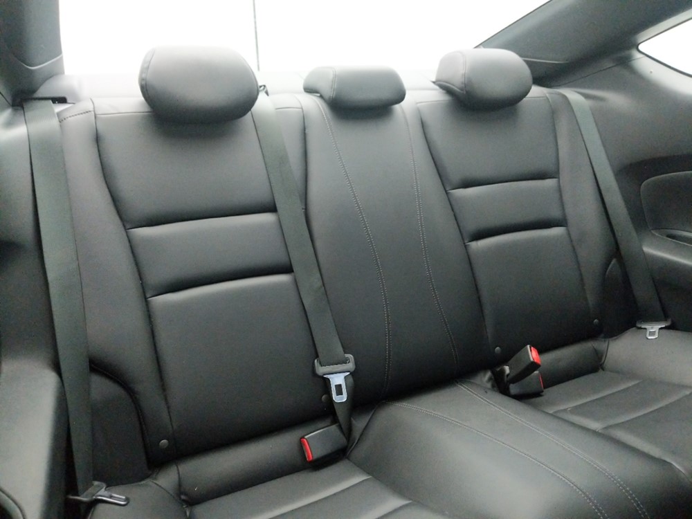 2016 Honda Accord - Passenger Rear Seat
