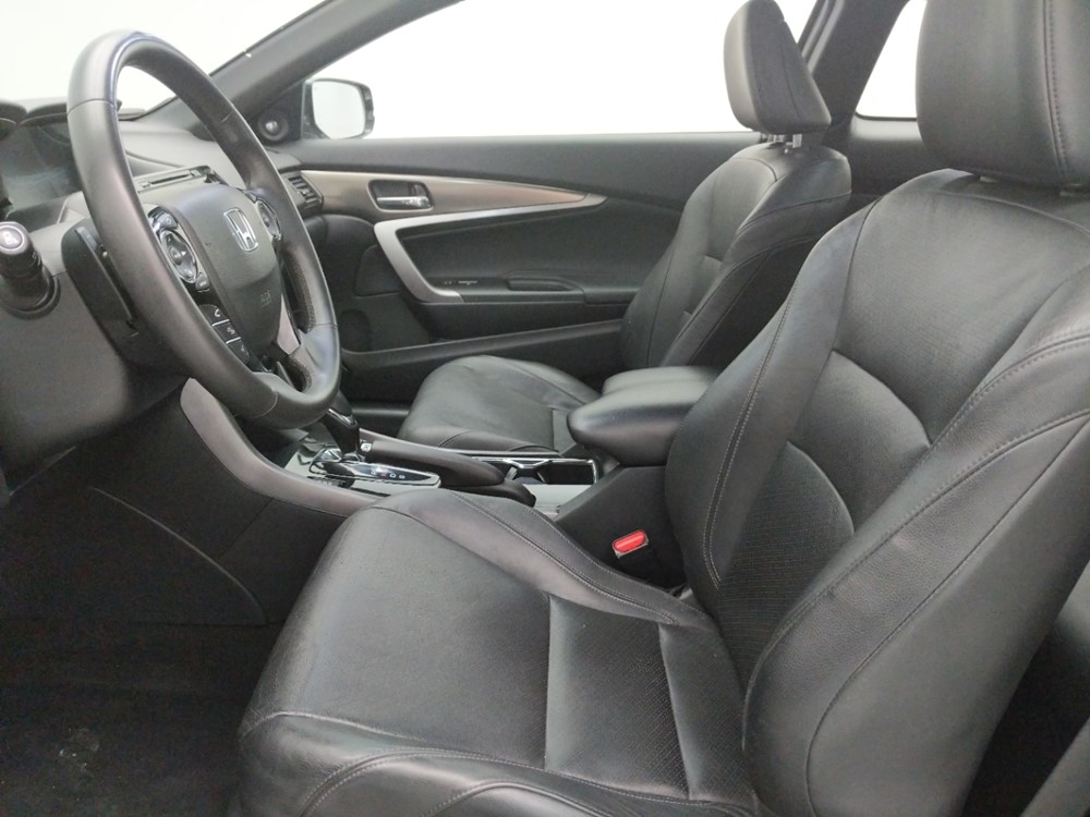 2016 Honda Accord - Driver Front Seat
