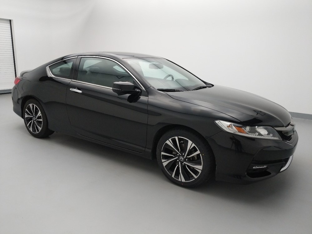 2016 Honda Accord - Passenger Front Side