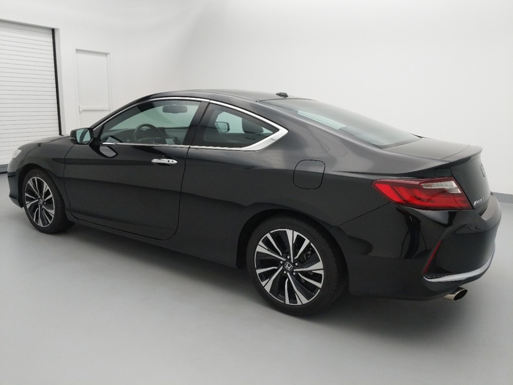 2016 Honda Accord - Driver Rear Side