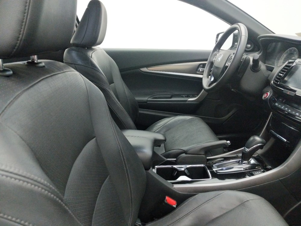 2016 Honda Accord - Passenger Front Seat