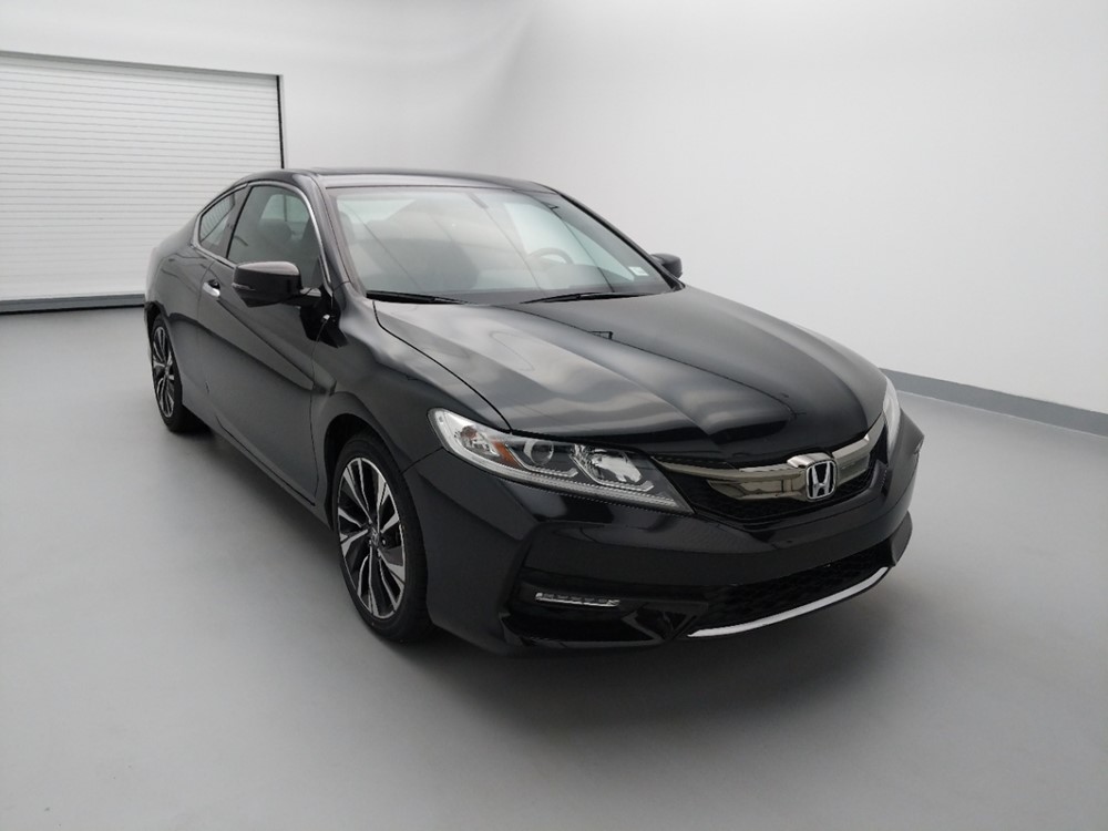 2016 Honda Accord - Passenger Front Bumper