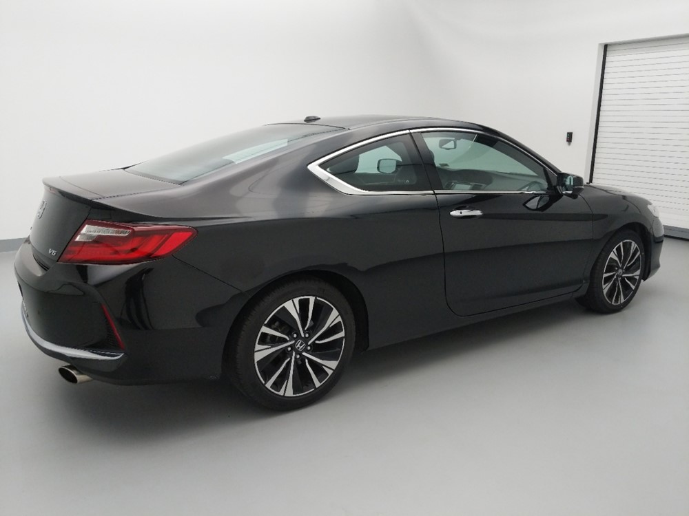 2016 Honda Accord - Passenger Rear Side
