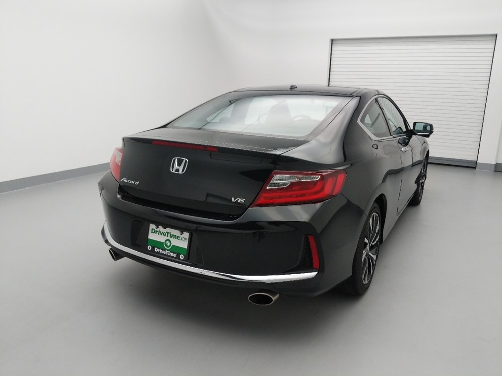 2016 Honda Accord - Passenger Rear Trunk